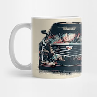 Cadillac CT6 Mug